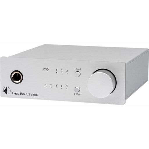 Pro-Ject - Head Box S2 Digital - DAC & Headphone Amplifier