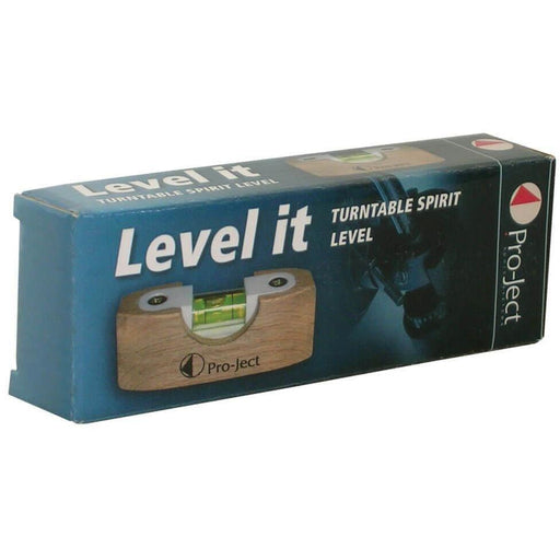 Pro-Ject - Level It - Turntable Spirit level