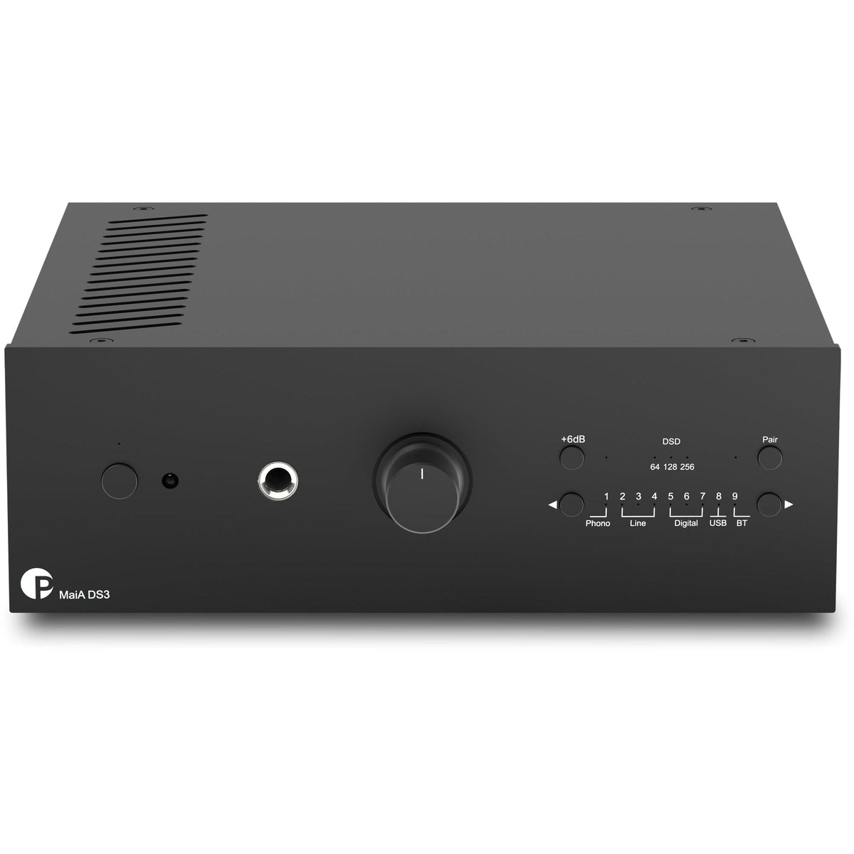 ProJect MaiA DS3 Integrated Amplifier — The Audio Tailor