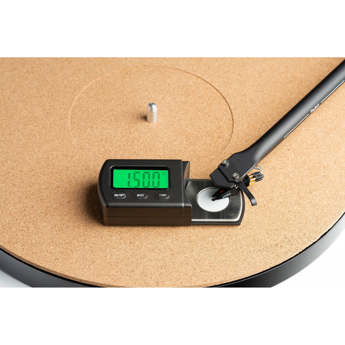 Pro-Ject - Measure It