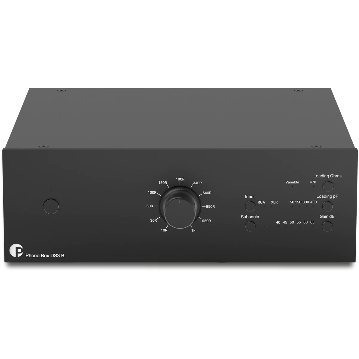 Pro-Ject - Phono Box DS3 B - Phono Preamplifier