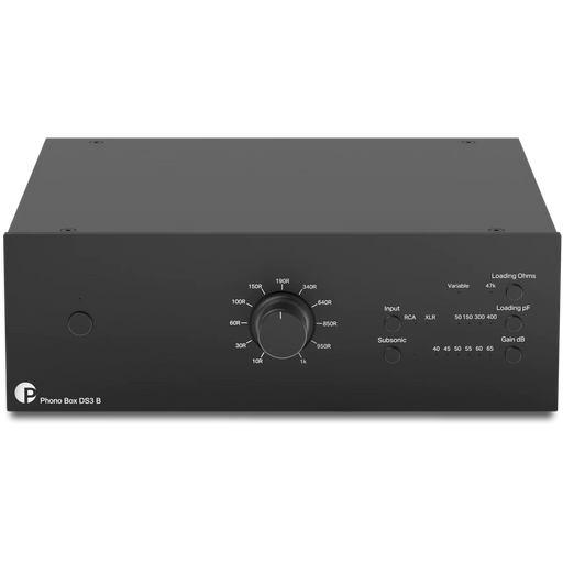Pro-Ject - Phono Box DS3 B - Phono Preamplifier