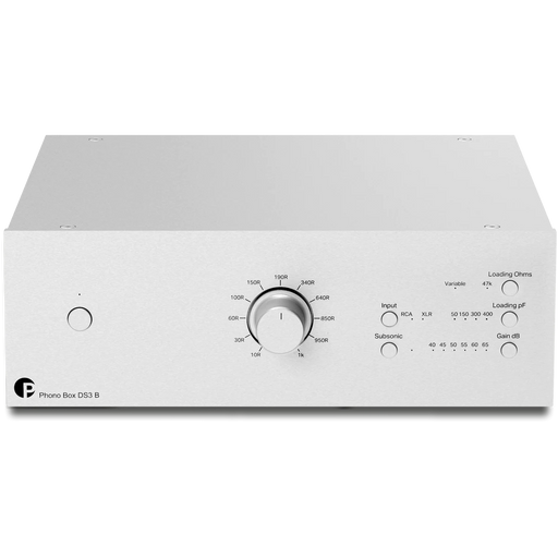 Pro-Ject - Phono Box DS3 B - Phono Preamplifier