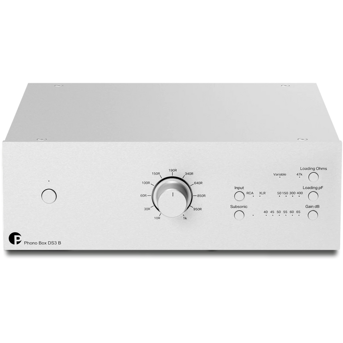 Pro-Ject - Phono Box DS3 B - Phono Preamplifier