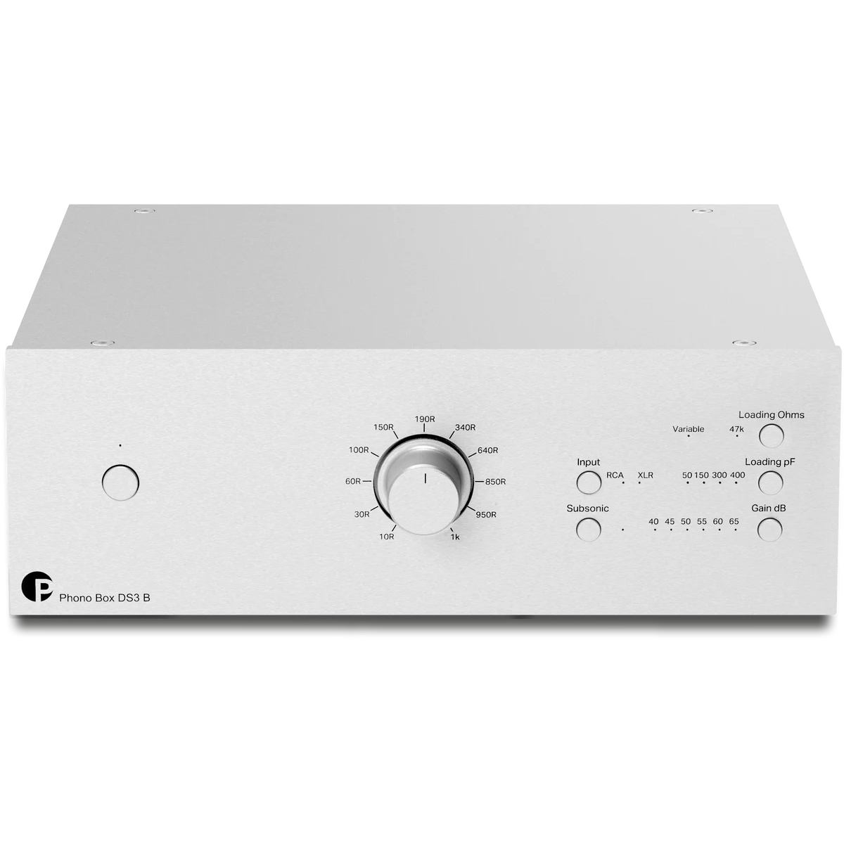 Pro-Ject - Phono Box DS3 B - Phono Preamplifier