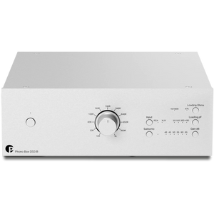 New  Phono Preamplifiers