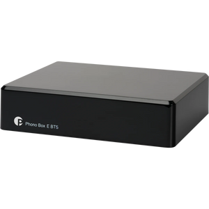 Pro-Ject - Pro-Ject Phono Box E BT5 Phono - Preamplifier with Bluetooth Transmitter