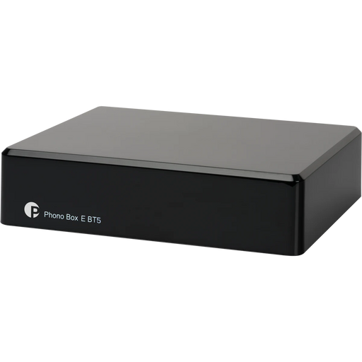 Pro-Ject - Pro-Ject Phono Box E BT5 Phono - Preamplifier with Bluetooth Transmitter