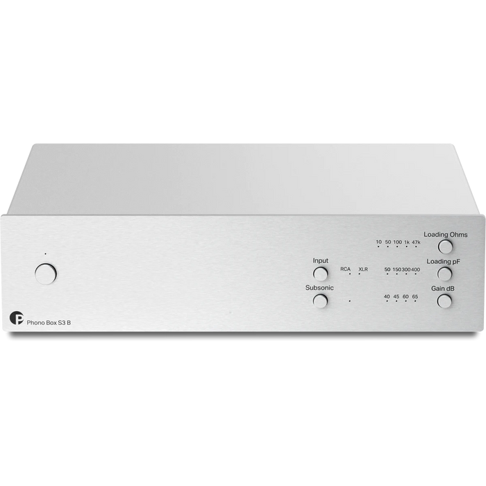 Pro-Ject - Phono Box S3 B - Phono Preamplifier