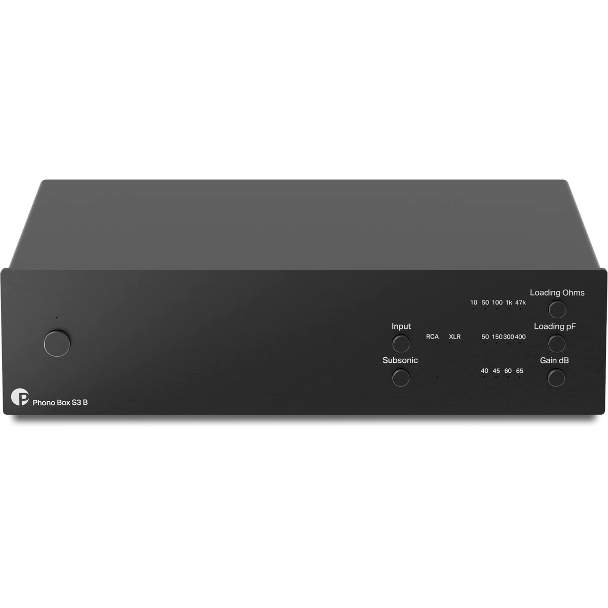 Pro-Ject - Phono Box S3 B - Phono Preamplifier