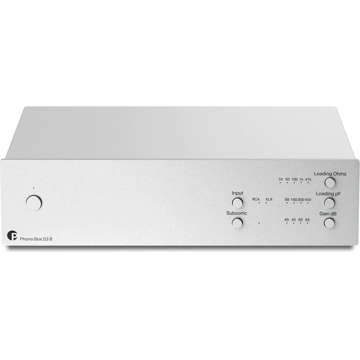 Pro-Ject - Phono Box S3 B - Phono Preamplifier