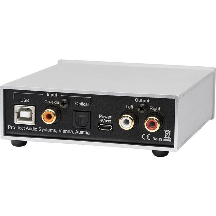 Pro-Ject - Pre Box S2 Digital - Digital micro preamplifier (MQA & DSD512)