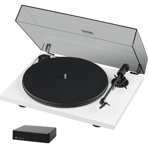 Pro-Ject - Primary E & Phono Box E BT - Turntable Bundle