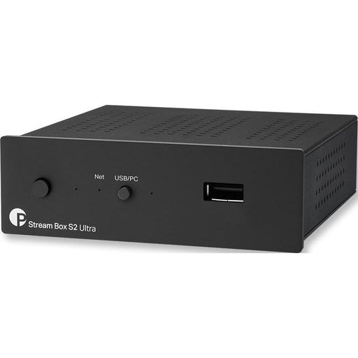 Pro-Ject - Stream Box S2 Ultra - Music Server