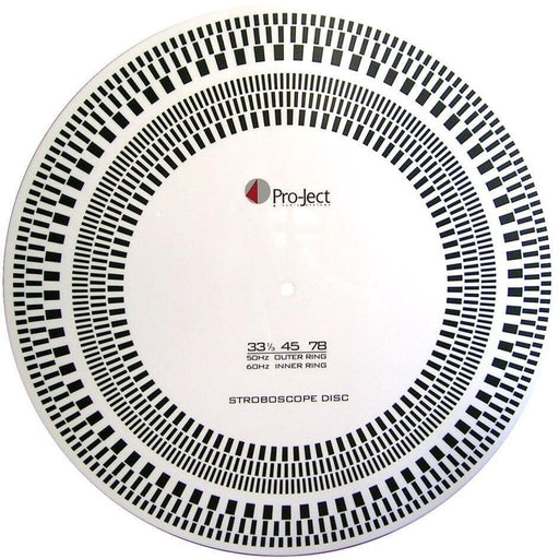 Pro-Ject - Strobe It - Stroboscopic & Alignment tool