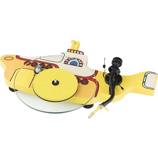 Pro-Ject - The Beatles Yellow Submarine - Special Edition Turntable