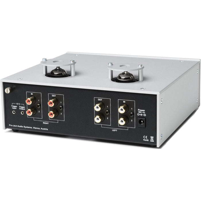 Pro-Ject - Tube Box DS2 - Tube Phono Preamplifier