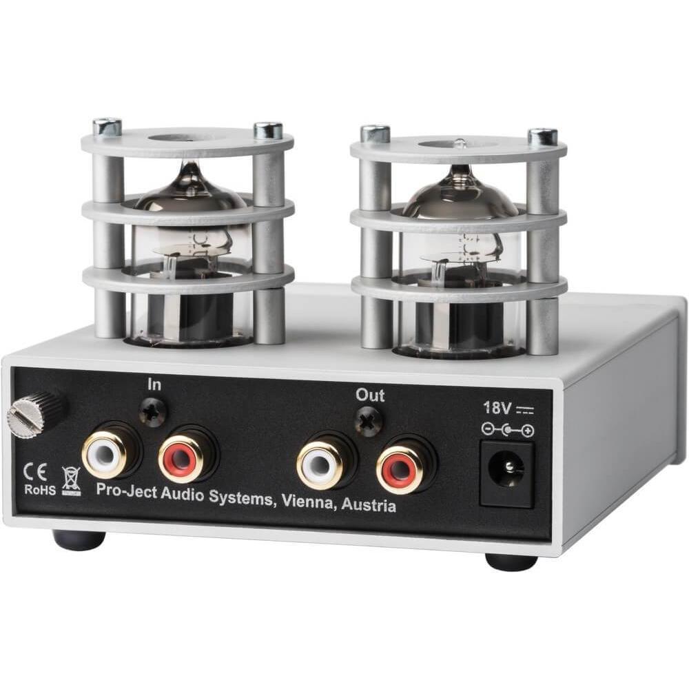 Pro-Ject - Tube Box S2 - Phono Preamplifier