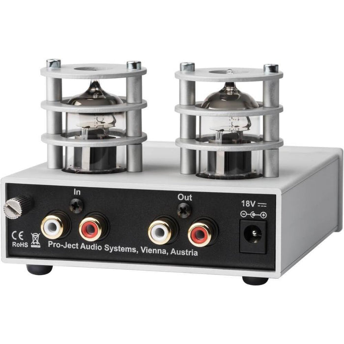 Pro-Ject - Tube Box S2 - Phono Preamplifier