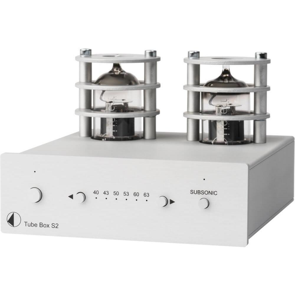 Pro-Ject - Tube Box S2 - Phono Preamplifier