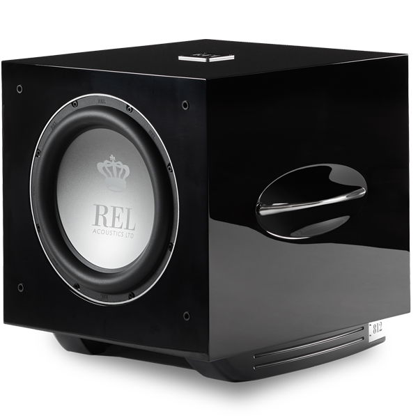 REL - S/812 - Subwoofer Australia
