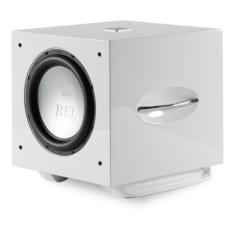 REL - S/812 - Subwoofer Australia