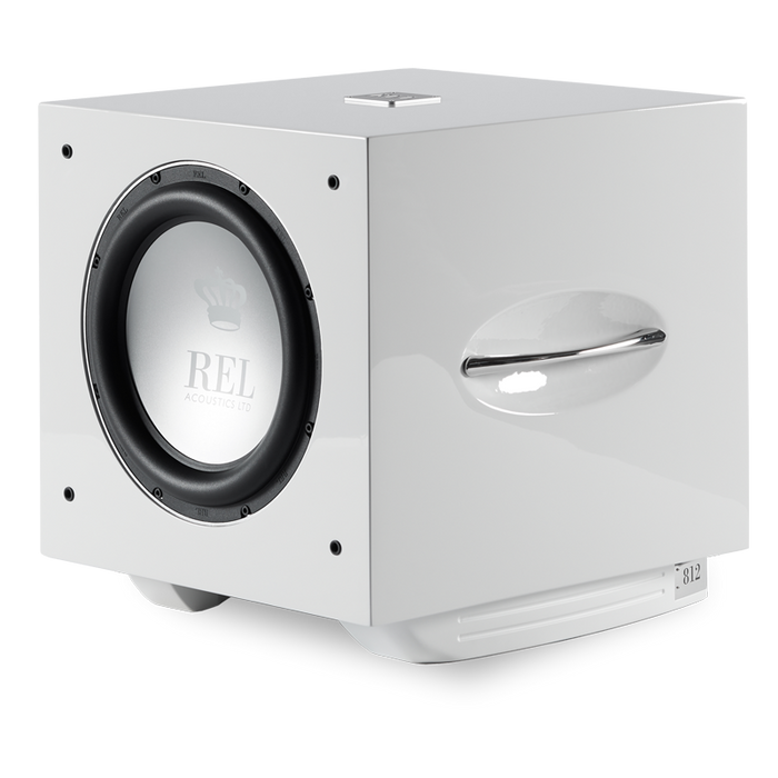 REL - S/812 - Subwoofer Australia