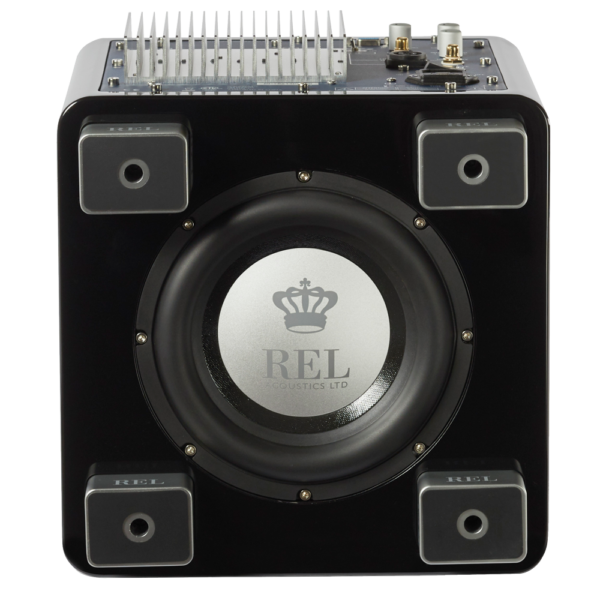 REL - T/5x - Active Subwoofer