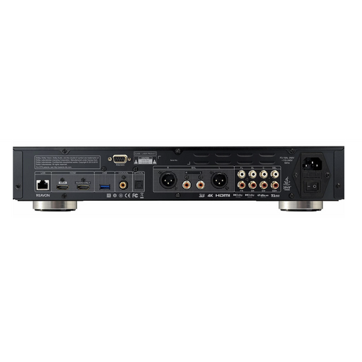 Reavon - UBR-X200 - Flagship 4K Ultra HD Universal Disc Player (AVAILABLE FOR PRE-ORDER!)