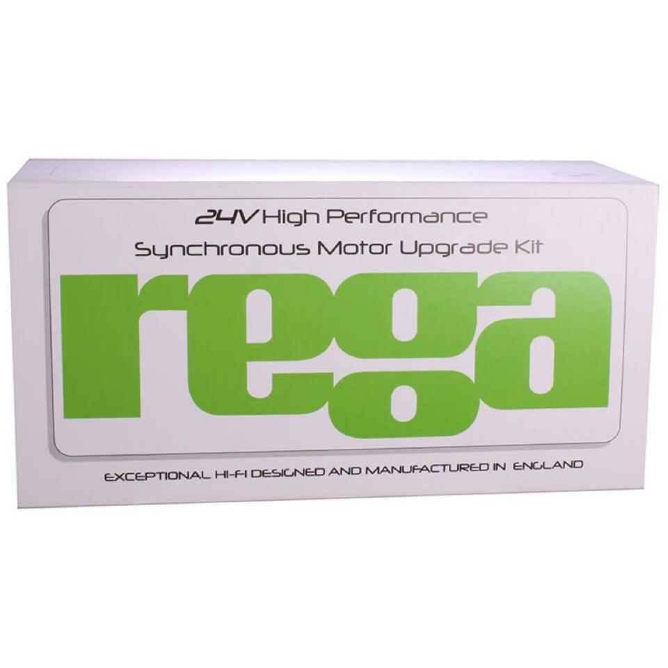 Rega - 24V Motor Upgrade Kit