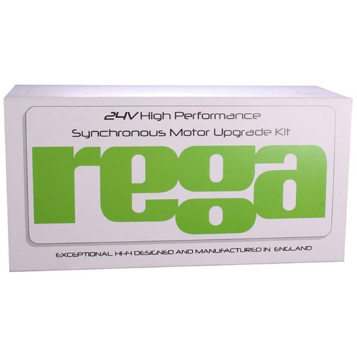 Rega - 24V Motor Upgrade Kit