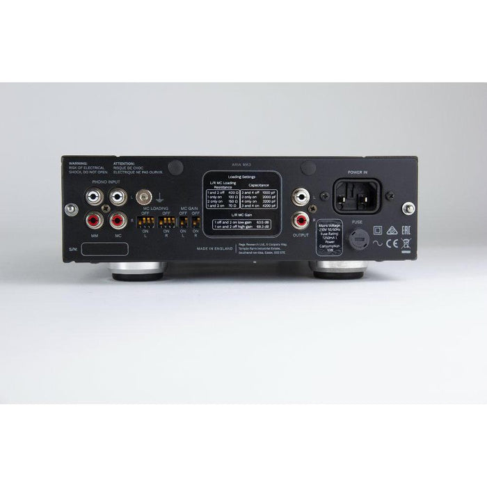 Rega - Aria Mk3 - MM/MC Phono Preamplifier