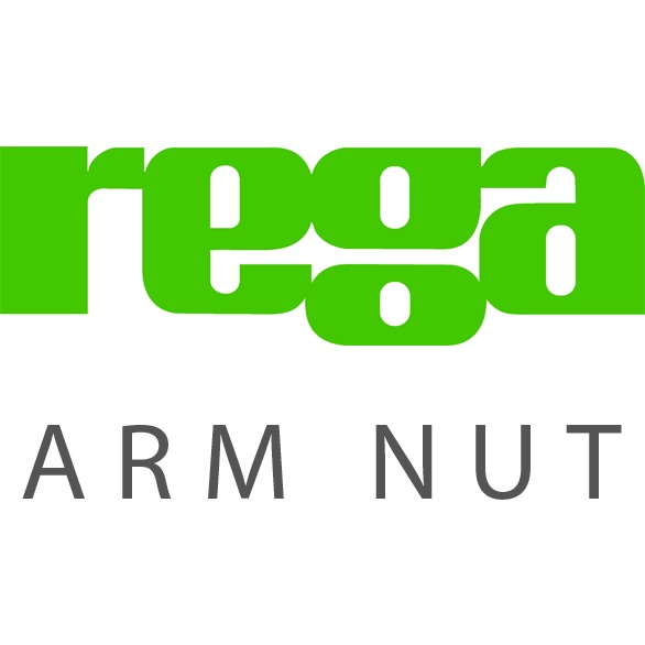 Rega - Arm Nut - Sleeved RB250/RB300