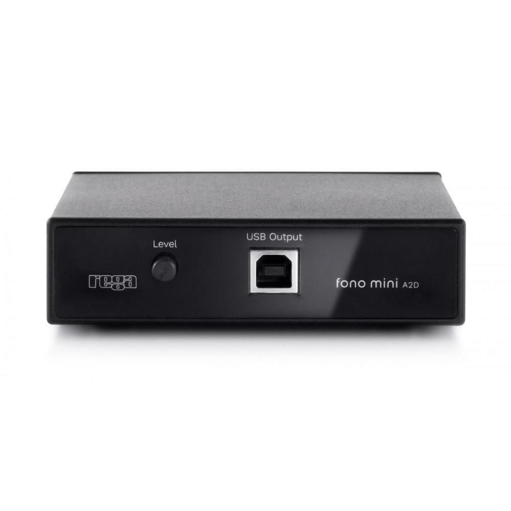 Rega - Fono Mini A2D MKII - Phono Preamplifier / DAC