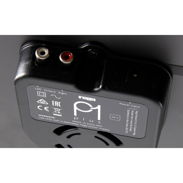 Rega - Planar 1 Plus - Turntable