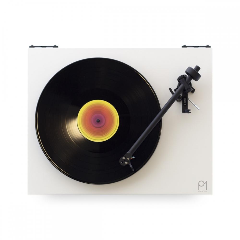 Rega - Planar 1 - Turntable
