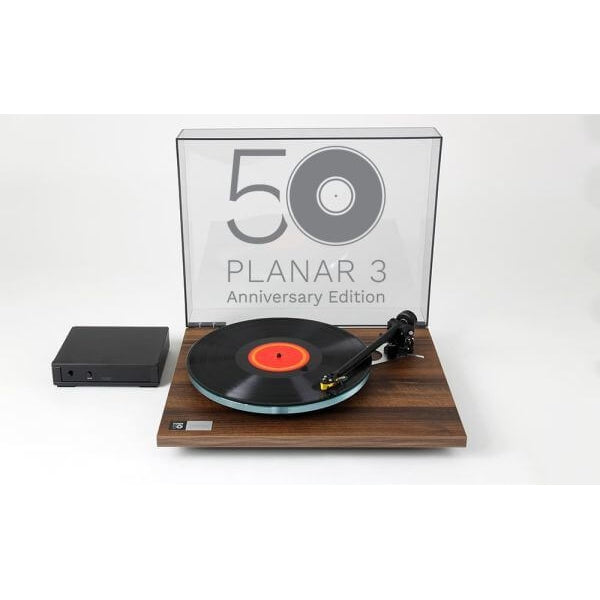 Rega Planar 3 - 50th Anniversary Edition Turntable