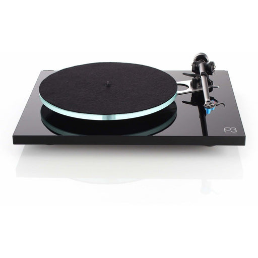 Rega - Planar 3 - Turntable (Includes Lid) Turntables