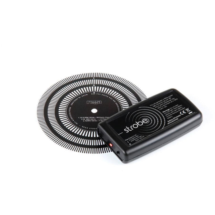 Rega - Strobe Kit - Speed Test