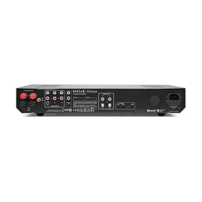 Roksan - Attessa Integrated Amplifier (COMING SOON!)