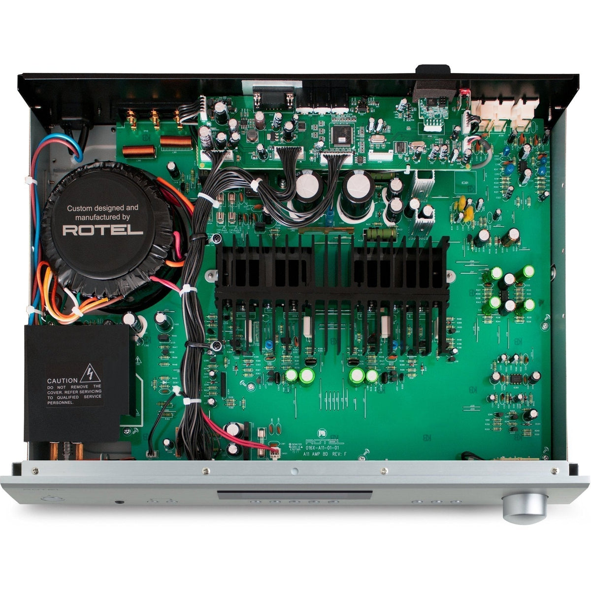 Rotel - A11 Tribute - Integrated Amplifier