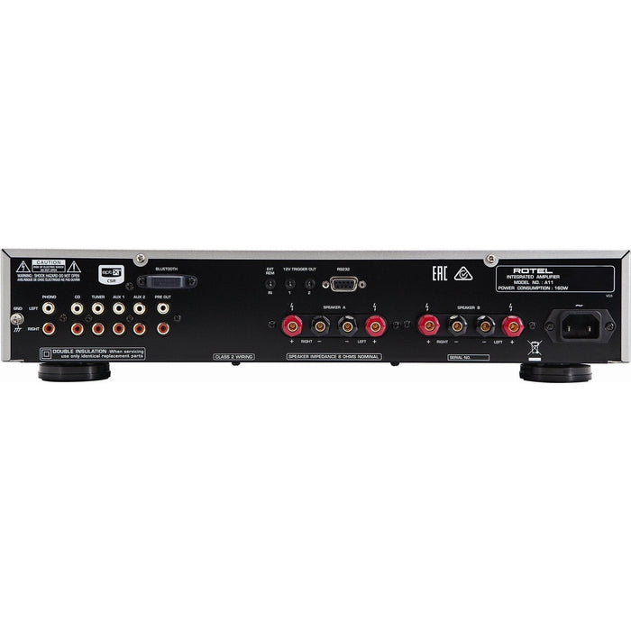 Rotel - A11 Tribute - Integrated Amplifier