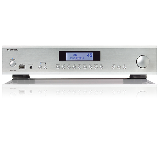 Rotel - A12 MKII - Integrated Amplifier