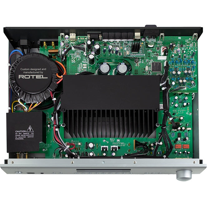 Rotel - A12 MKII - Integrated Amplifier