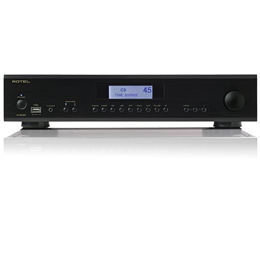 Rotel - A12 MKII - Integrated Amplifier