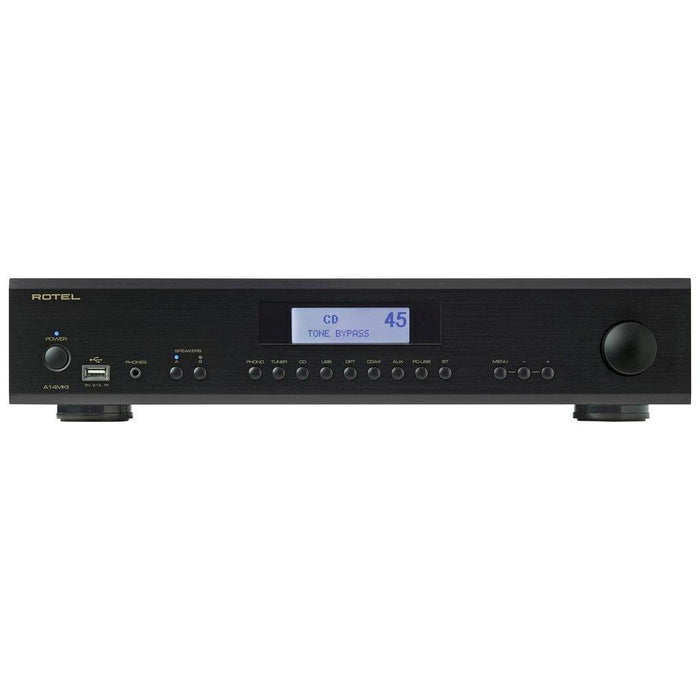 Rotel - A14 MKII - Integrated Amplifier