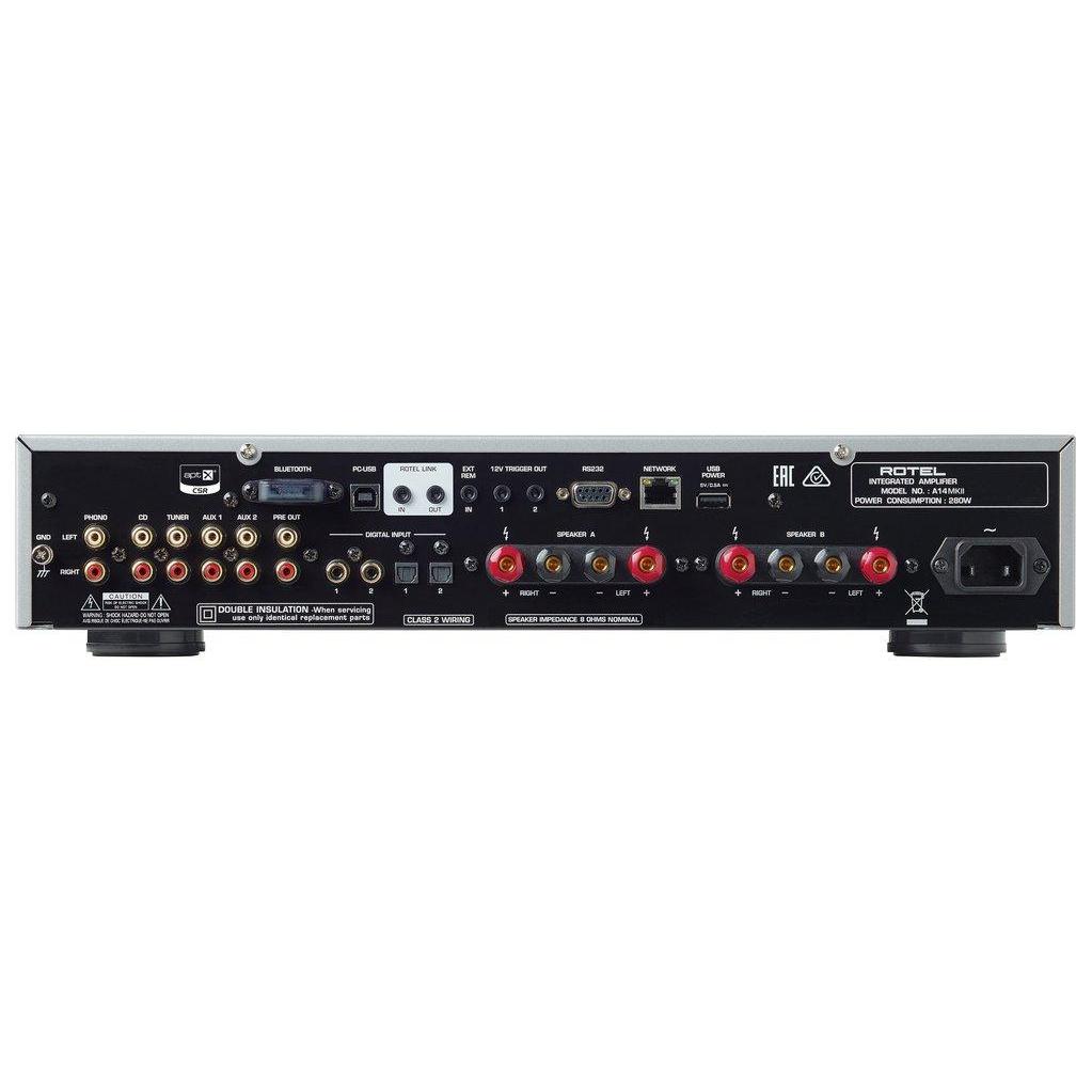 Rotel - A14 MKII - Integrated Amplifier