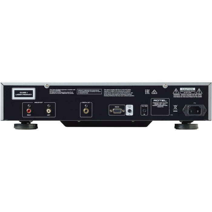 Rotel - CD11 Tribute - CD Player
