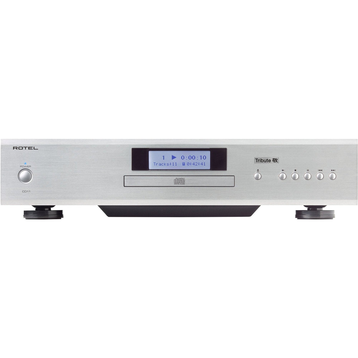 Rotel - CD11 Tribute - CD Player