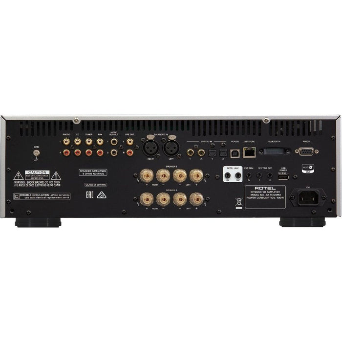 Rotel - RA-1572 MKII - Integrated Amplifier (NEW! AVAILABLE FOR PRE-ORDER)